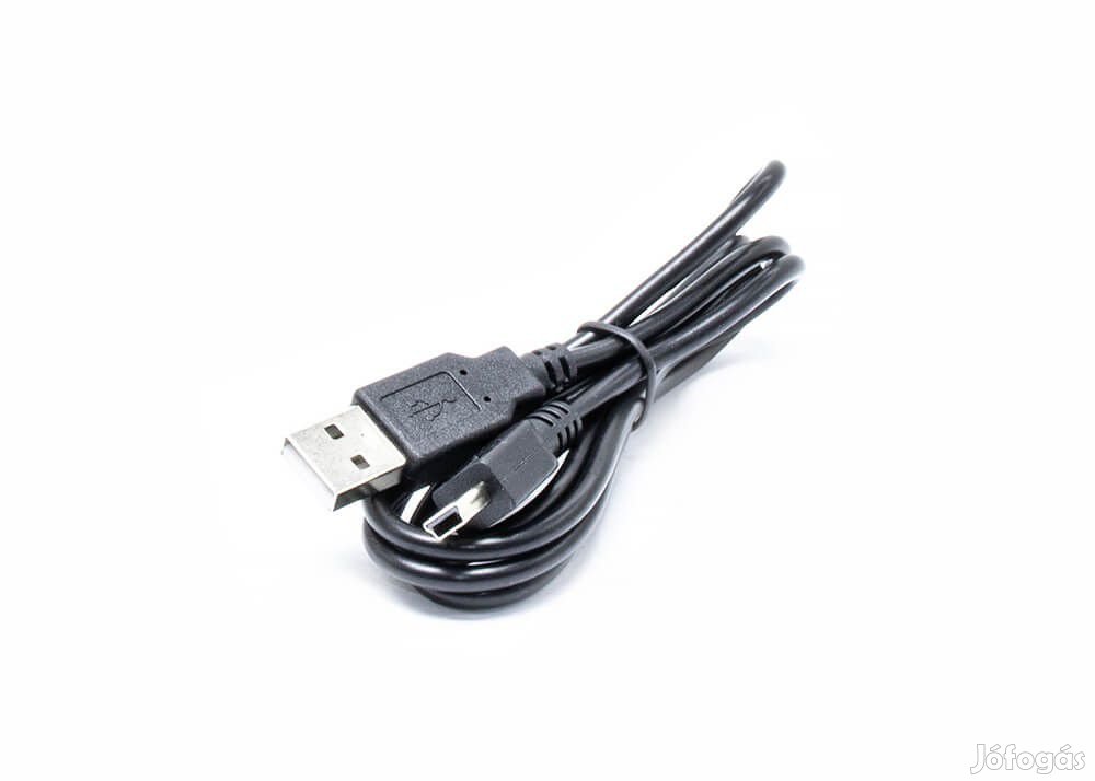 Nokta PulseDive USB töltőkábel (USB A- USB mini B )