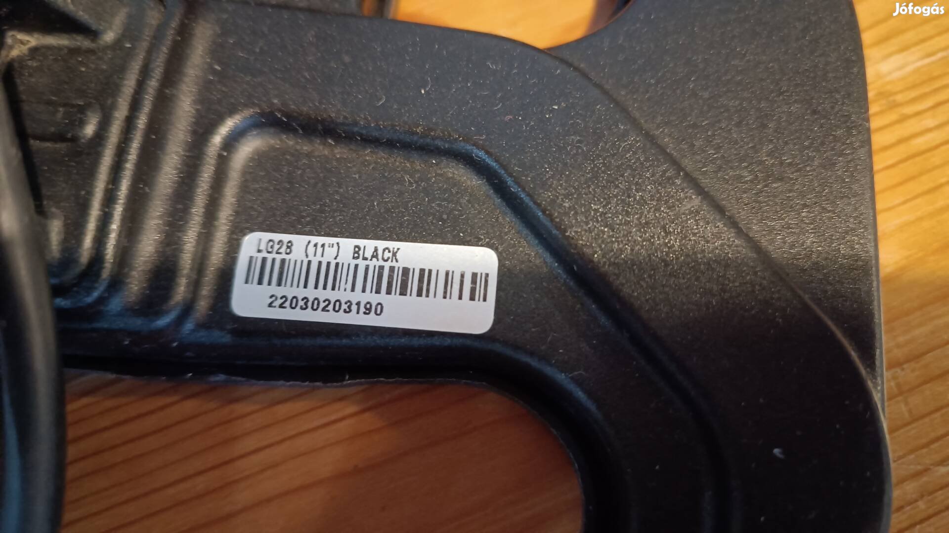 Nokta legend fémkereső fej, Nokta keresőfej