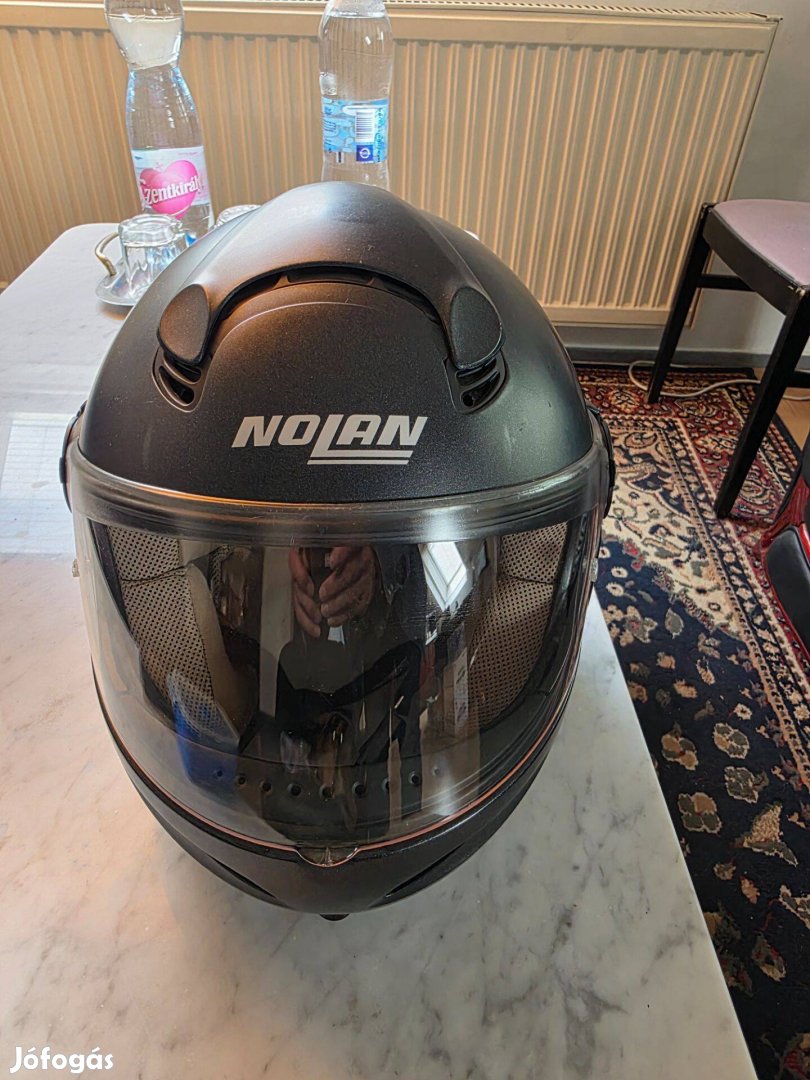 Nolan N100E Genesis felnyitható bukósisak