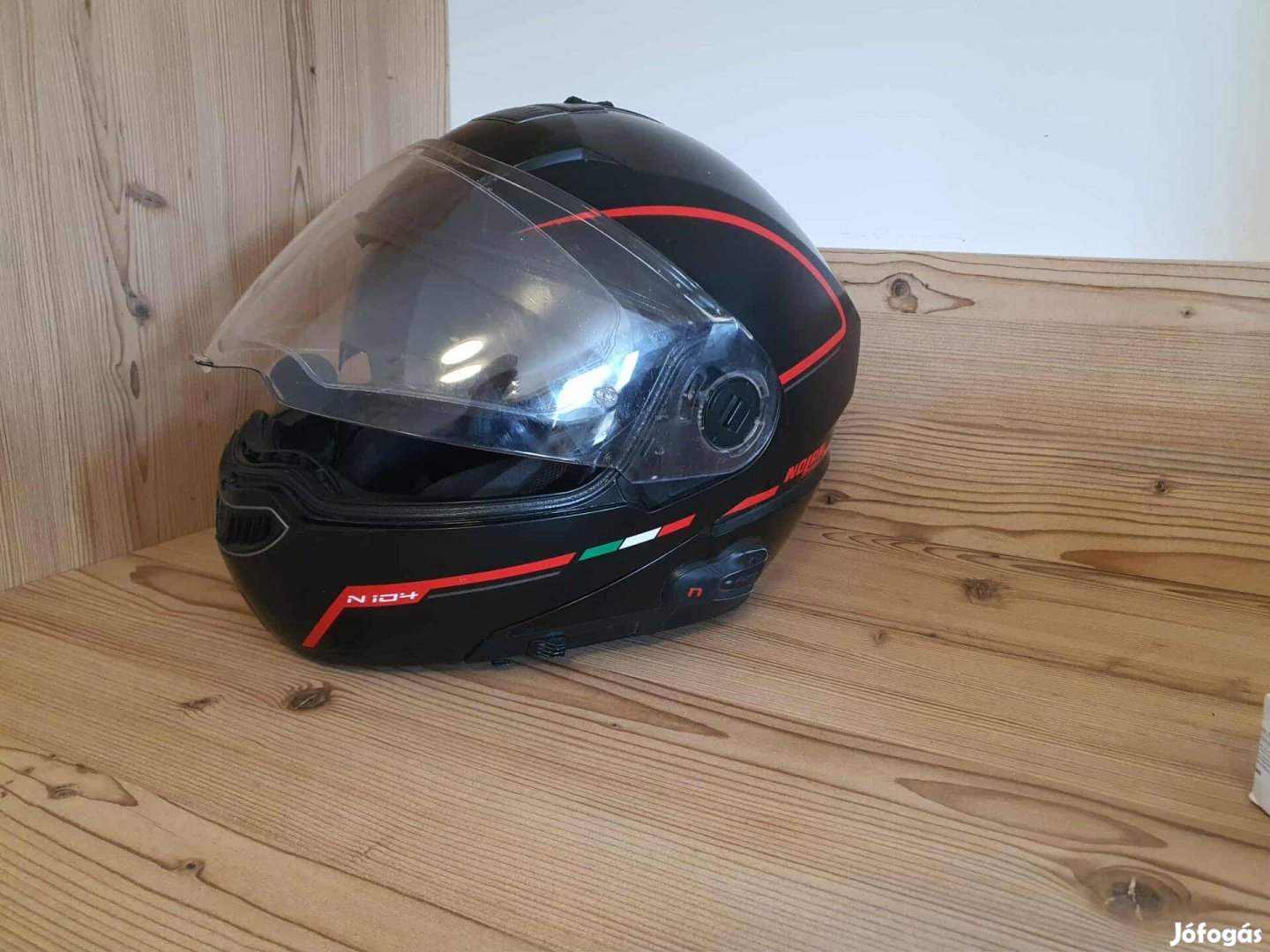 Nolan N104 evo M - kommunikácios sisak eladó