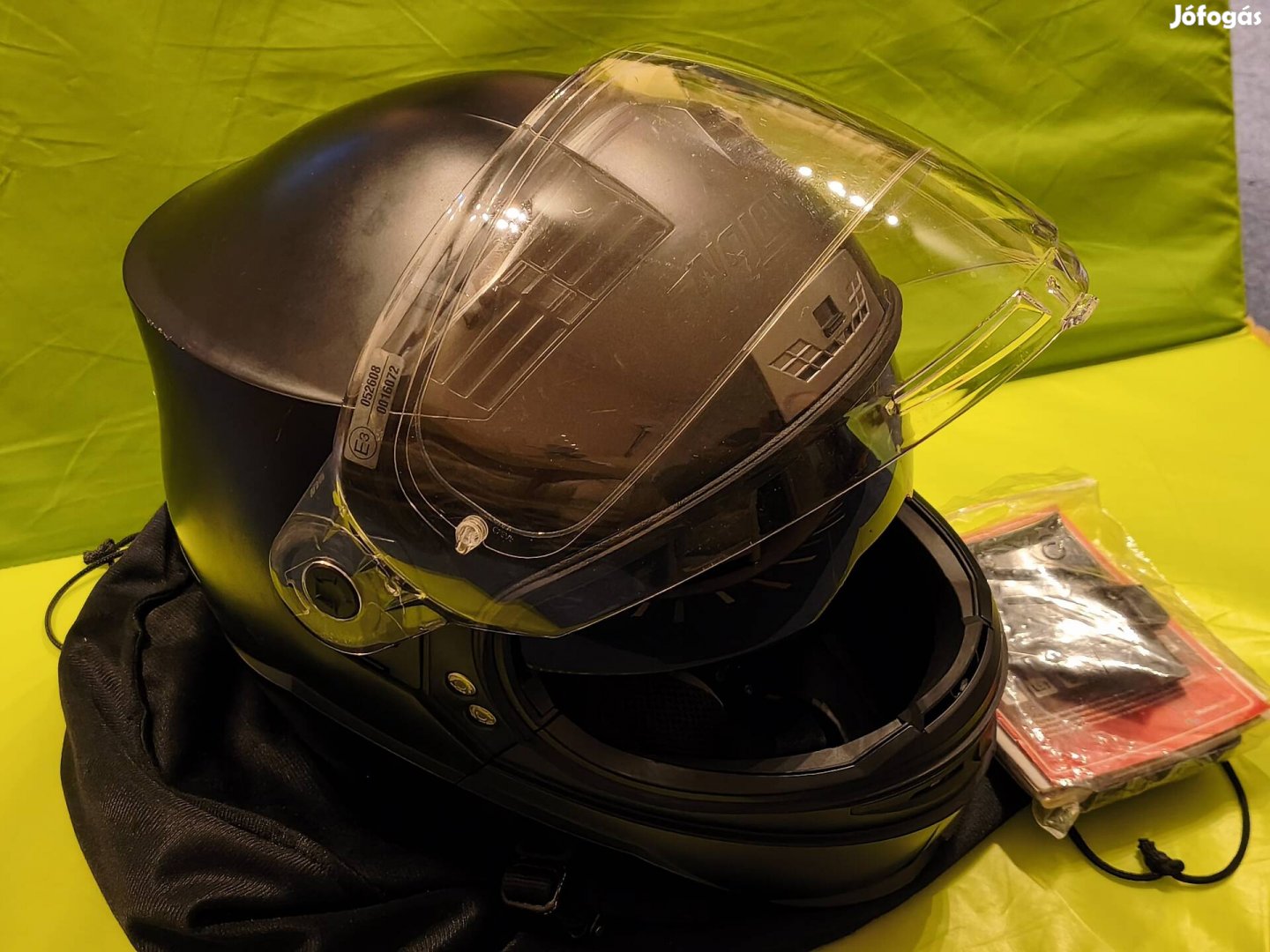 Nolan N71 bukósisak 