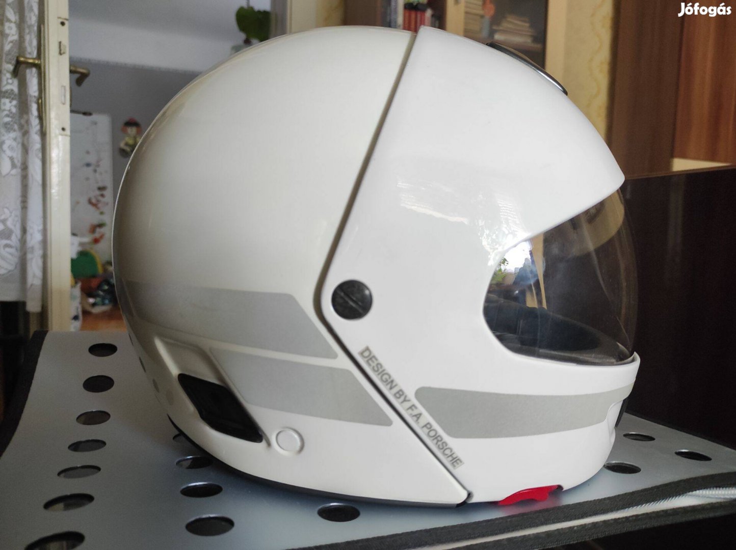 Nolan Porsche design CP11 retro hibátlan
