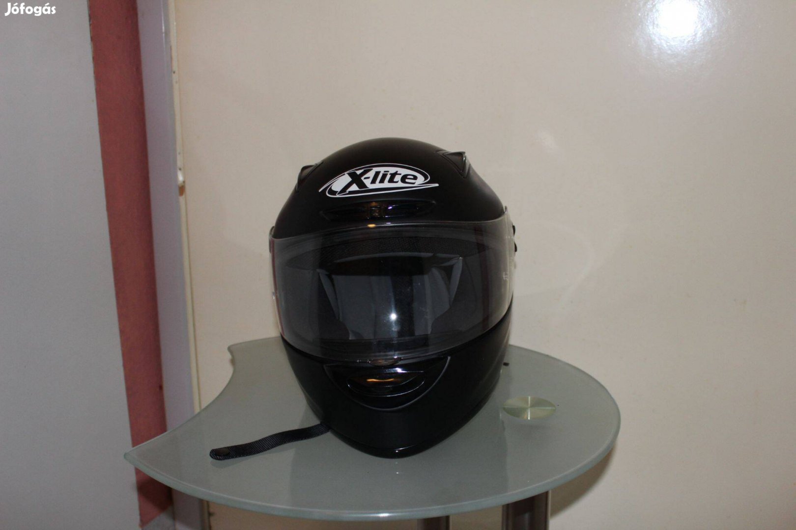 Nolan kevlár sisak eladó 50-52es