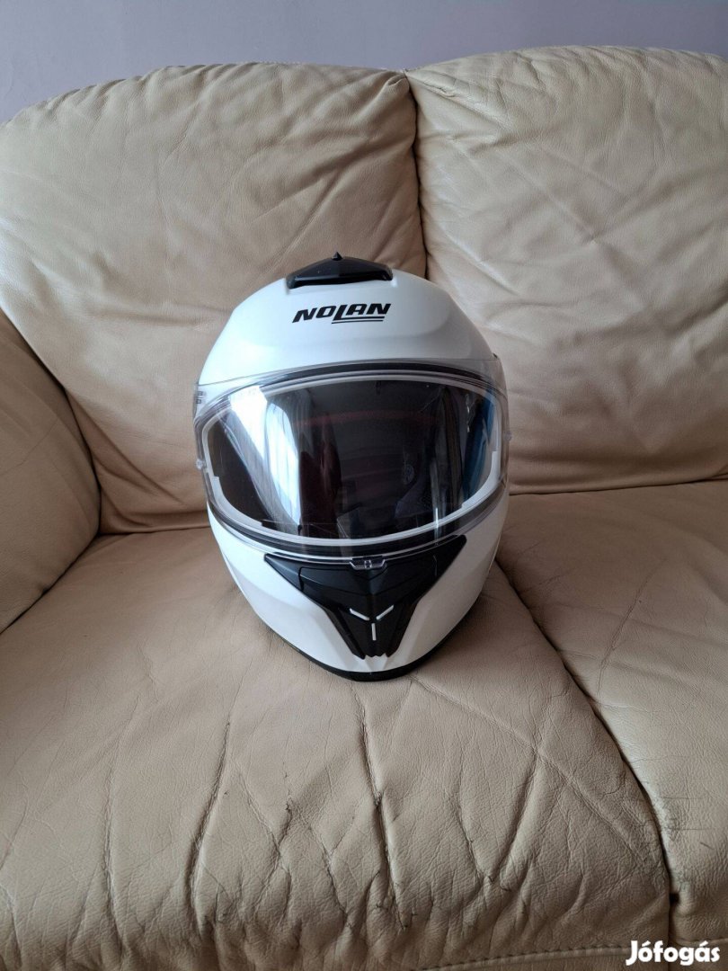 Nolan női motoros xxs sisak