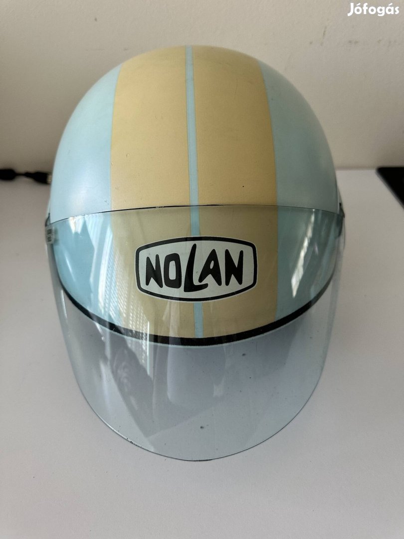 Nolan nyitott bulósisak eladó.