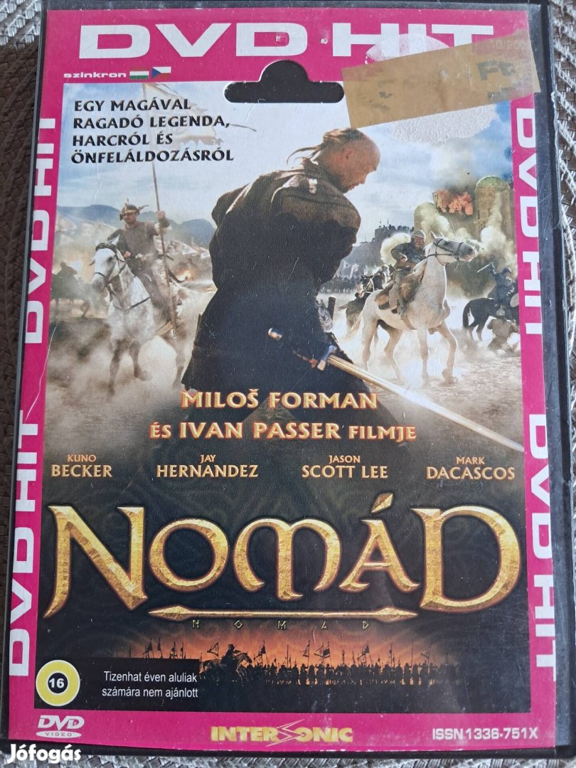 Nomád Milos Forman És Ivan Passer Filmje