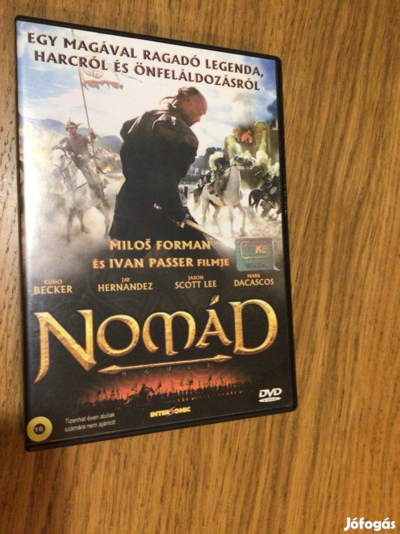 Nomád Nomad The Warrior