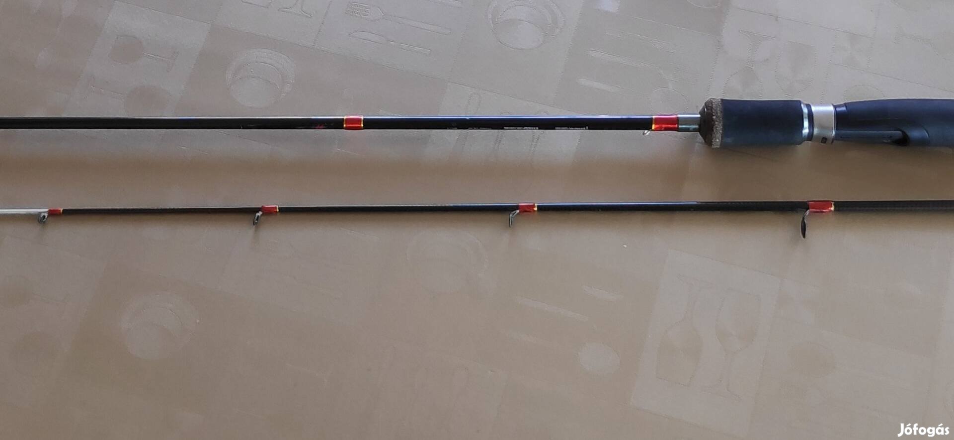 Nomura Akira 1.98m 18g