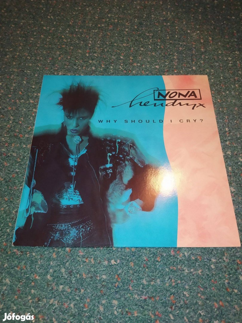 Nona Hendryx Why Should I Cry? (1987)