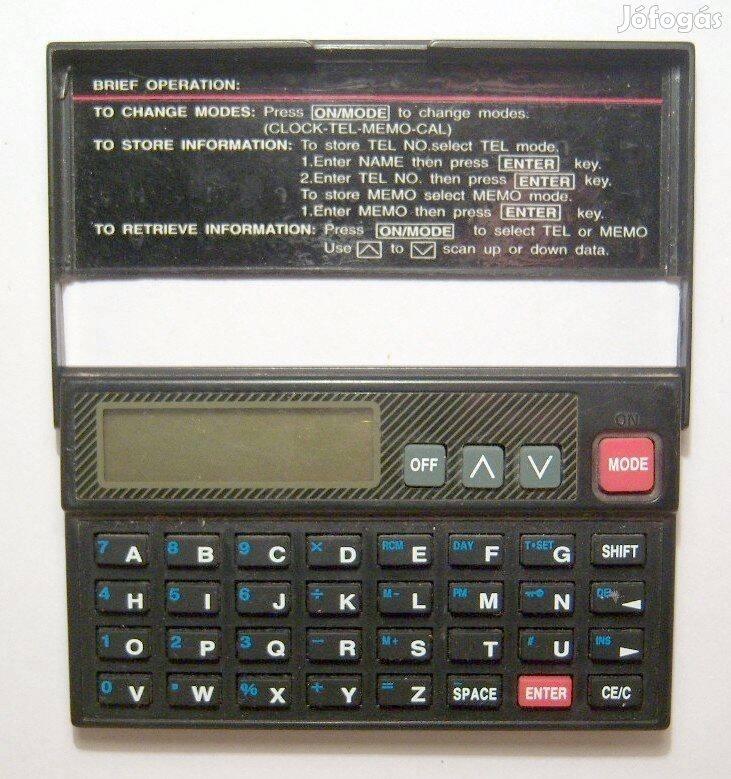 Noname Mini Manager Calculator (kb.1990)