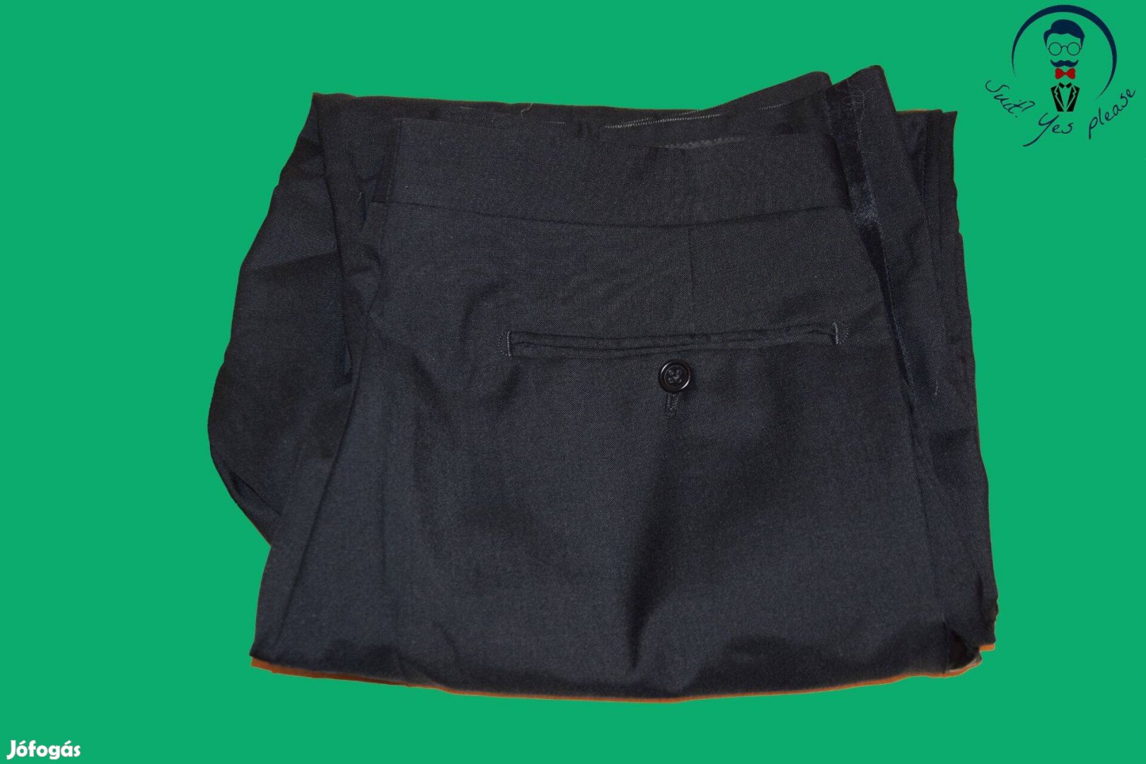 Noname alkalmi, férfi nadrág méret48-M