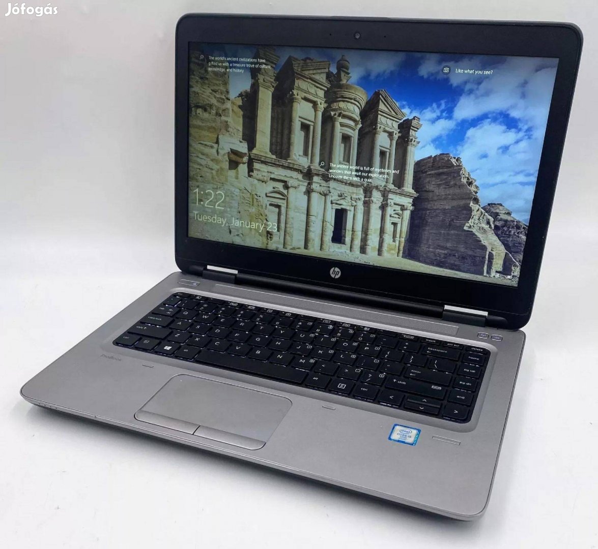 Nőnapi kupon a facen 0308-ig! HP Probook 640 G2