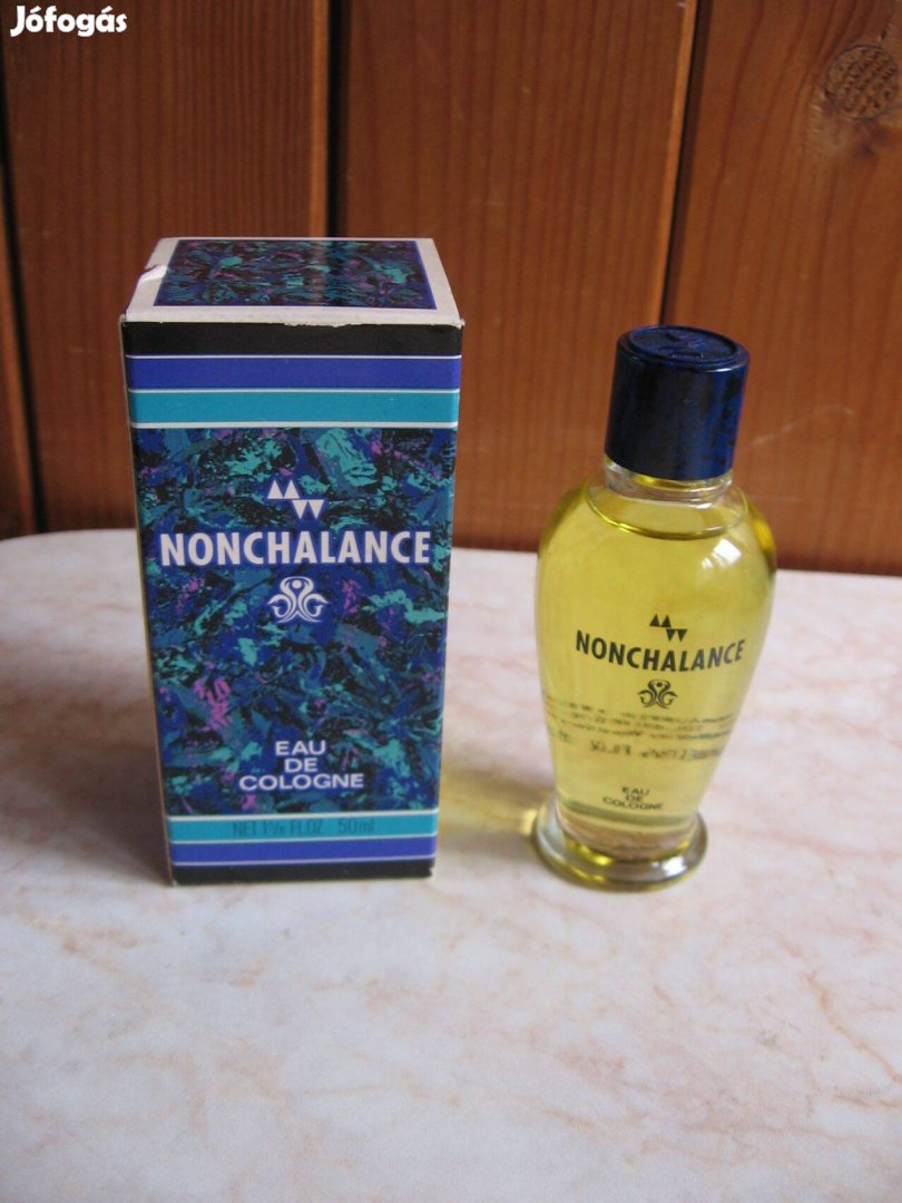 Nonchalance Eau de Cologne