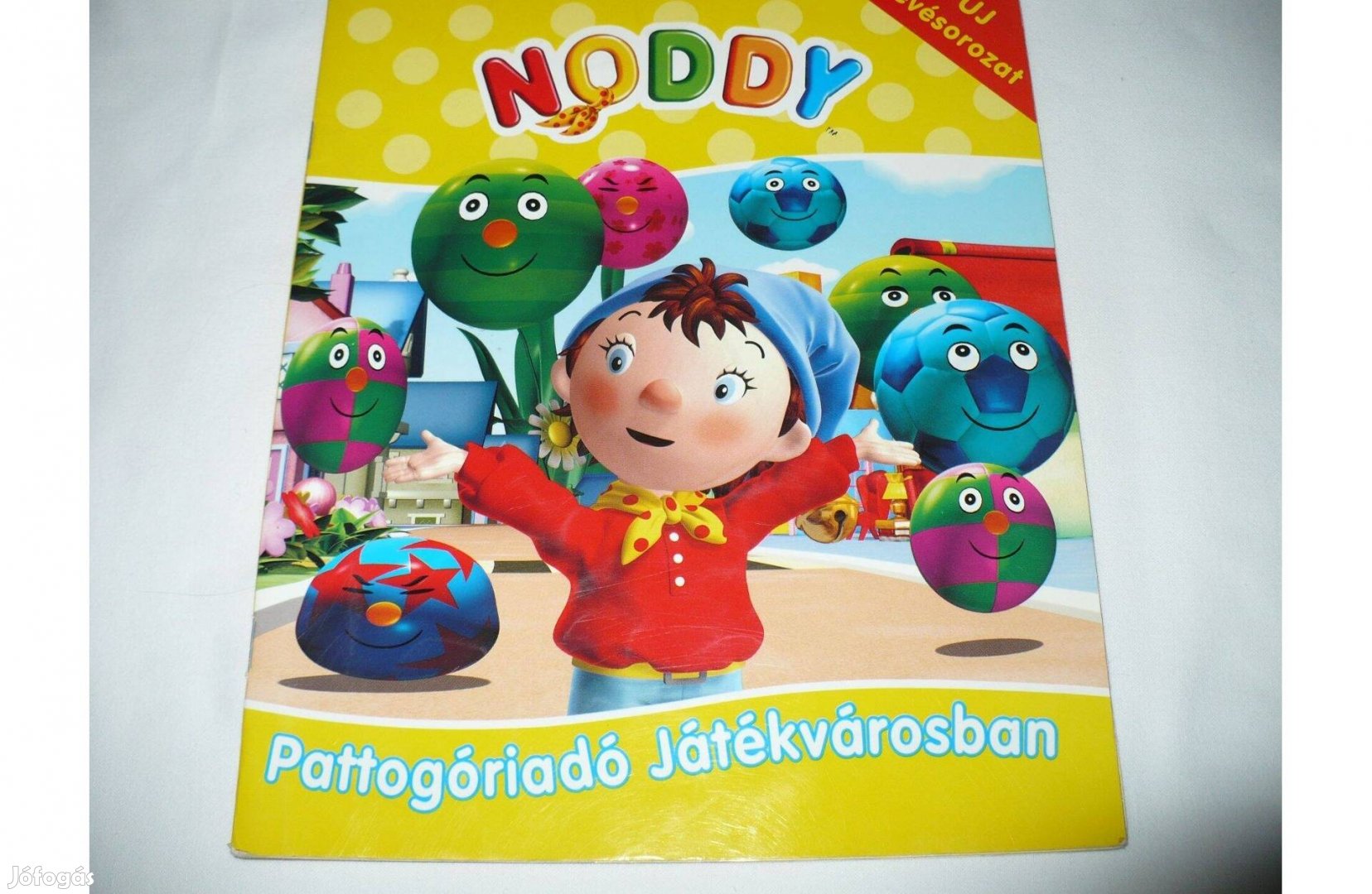 Noody - kisgyermek mesekönyv