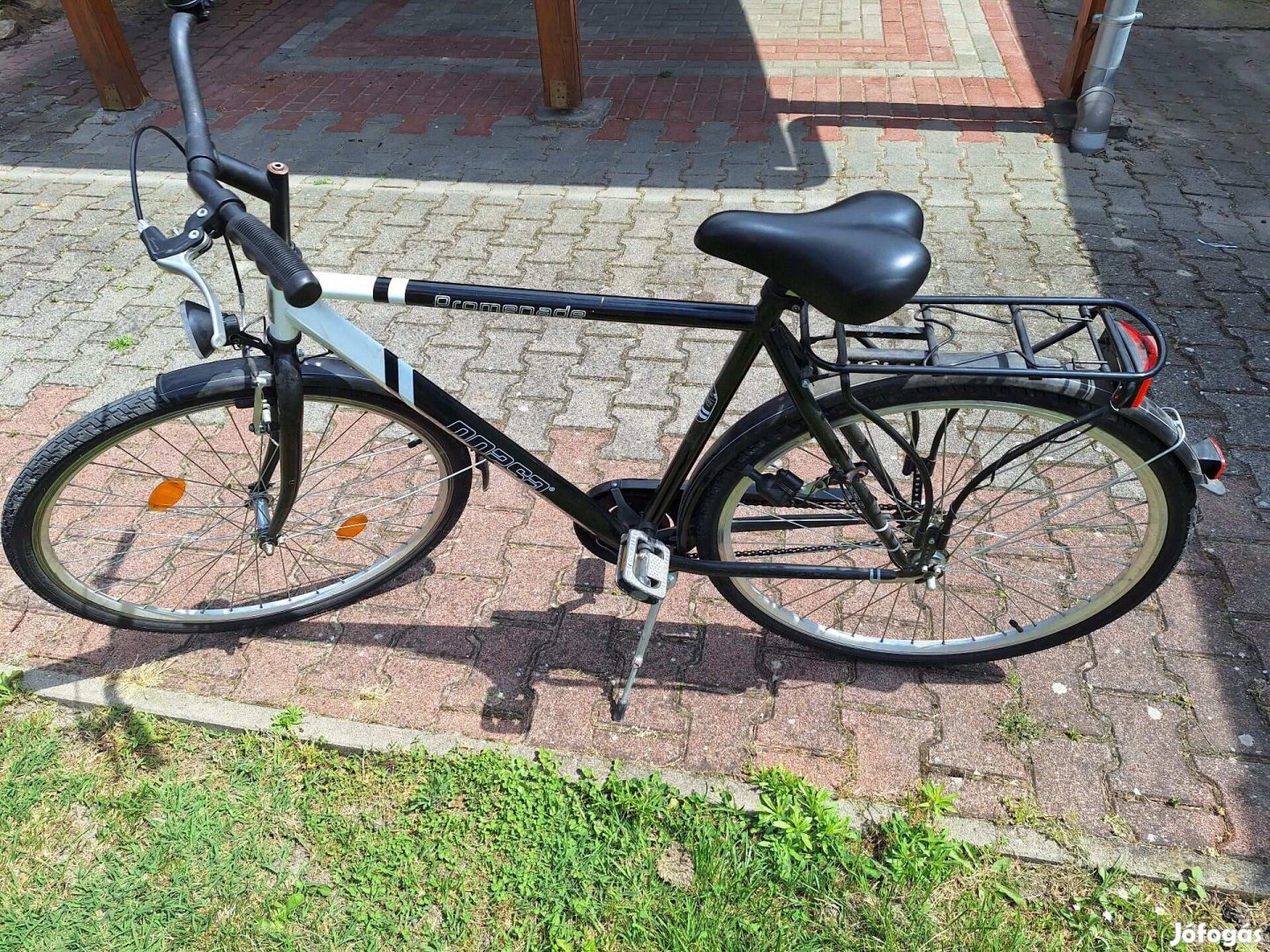 Nopsa csepel ff 28 kerékpár kontra fékes eladó