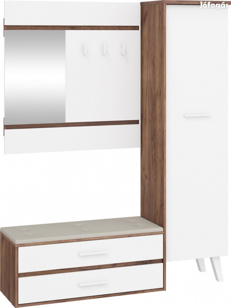 Nor-158 előszoba bútor