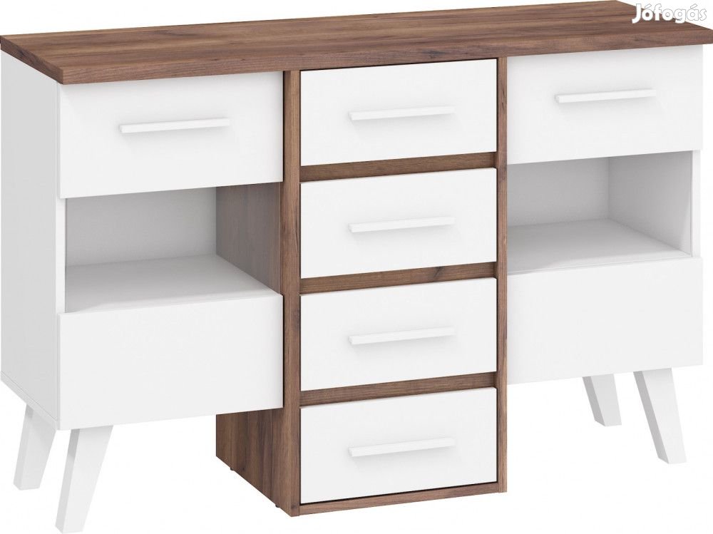 Nor-788 üveges komódok