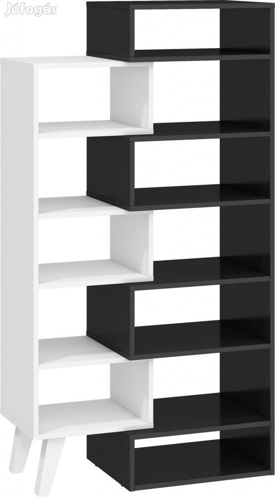 Nor-981 könyvespolc rendszer