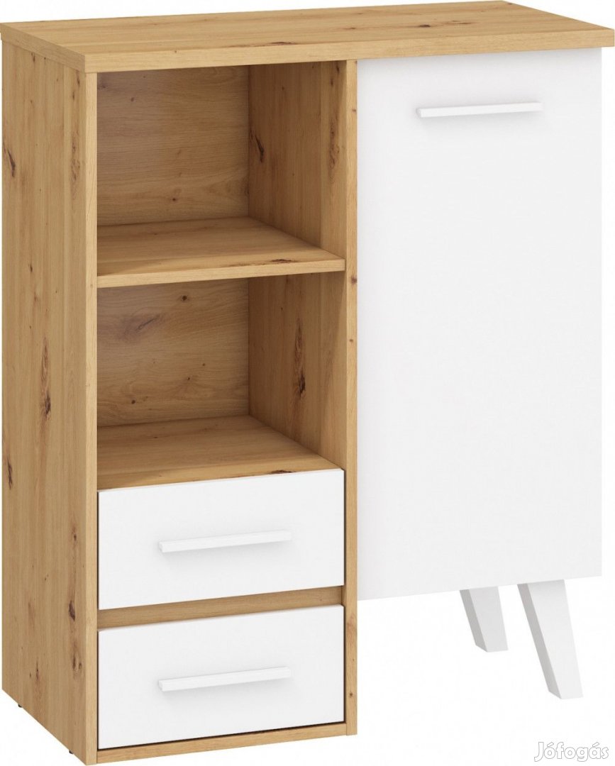 Nor-988 fa könyvespolc