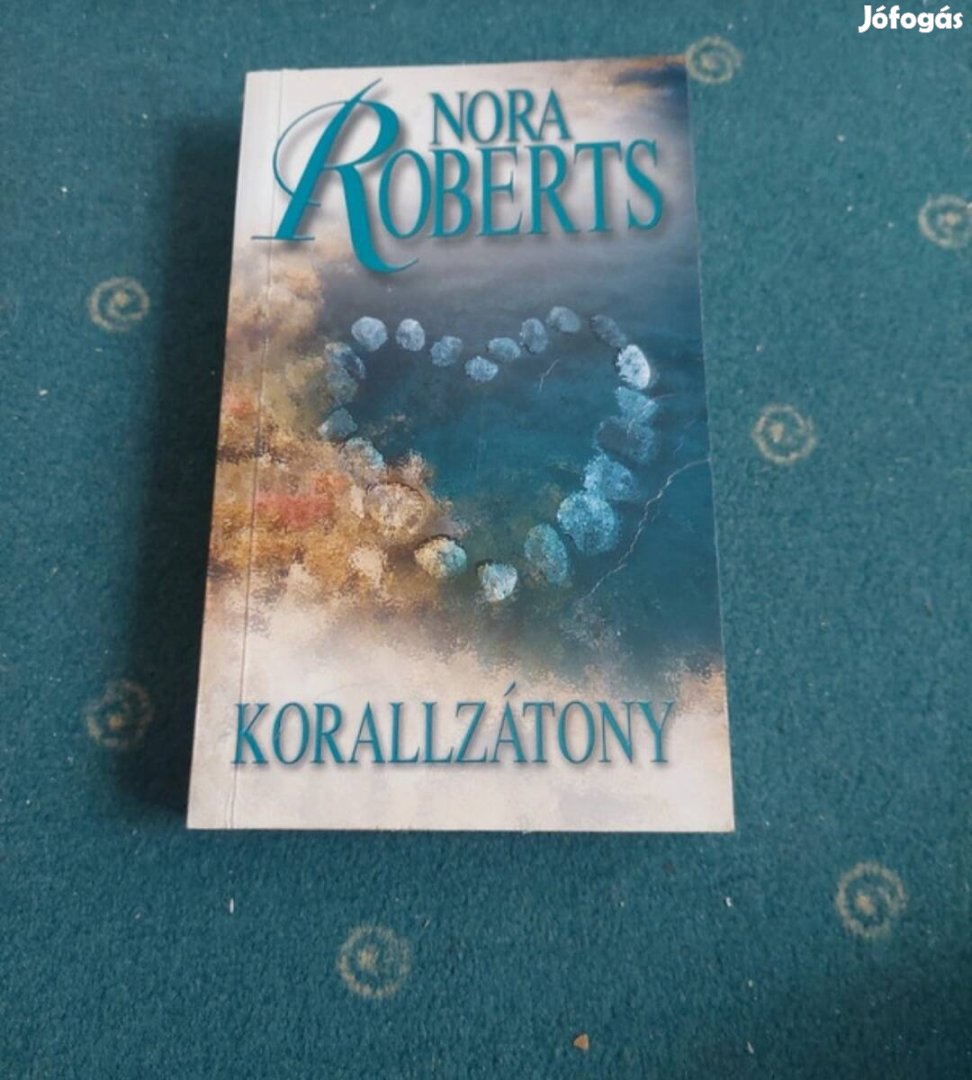 Nora Robertis: Korallzátony