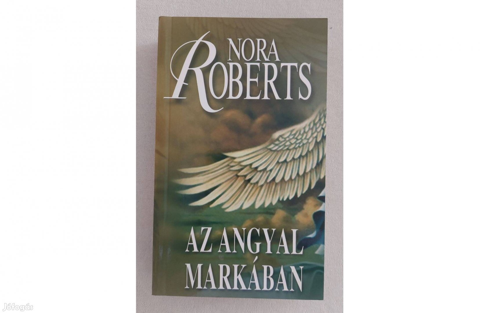 Nora Roberts: Az angyal markában