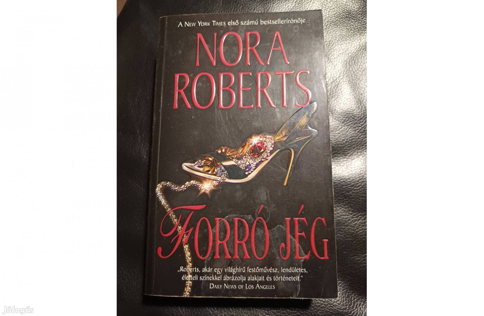 Nora Roberts: Forró jég