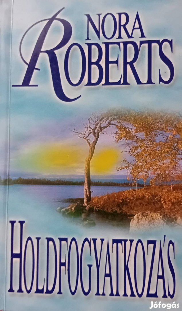 Nora Roberts- Holdfogyatkozás