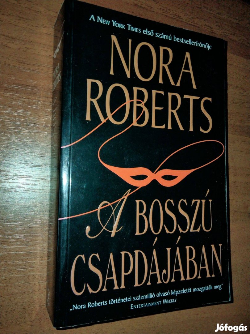 Nora Roberts : A bosszú csapdájában