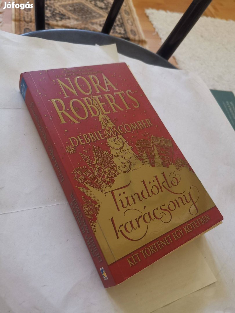 Nora Roberts - Debbie Macomber - Tündöklő karácsony : Karácsonyi baba