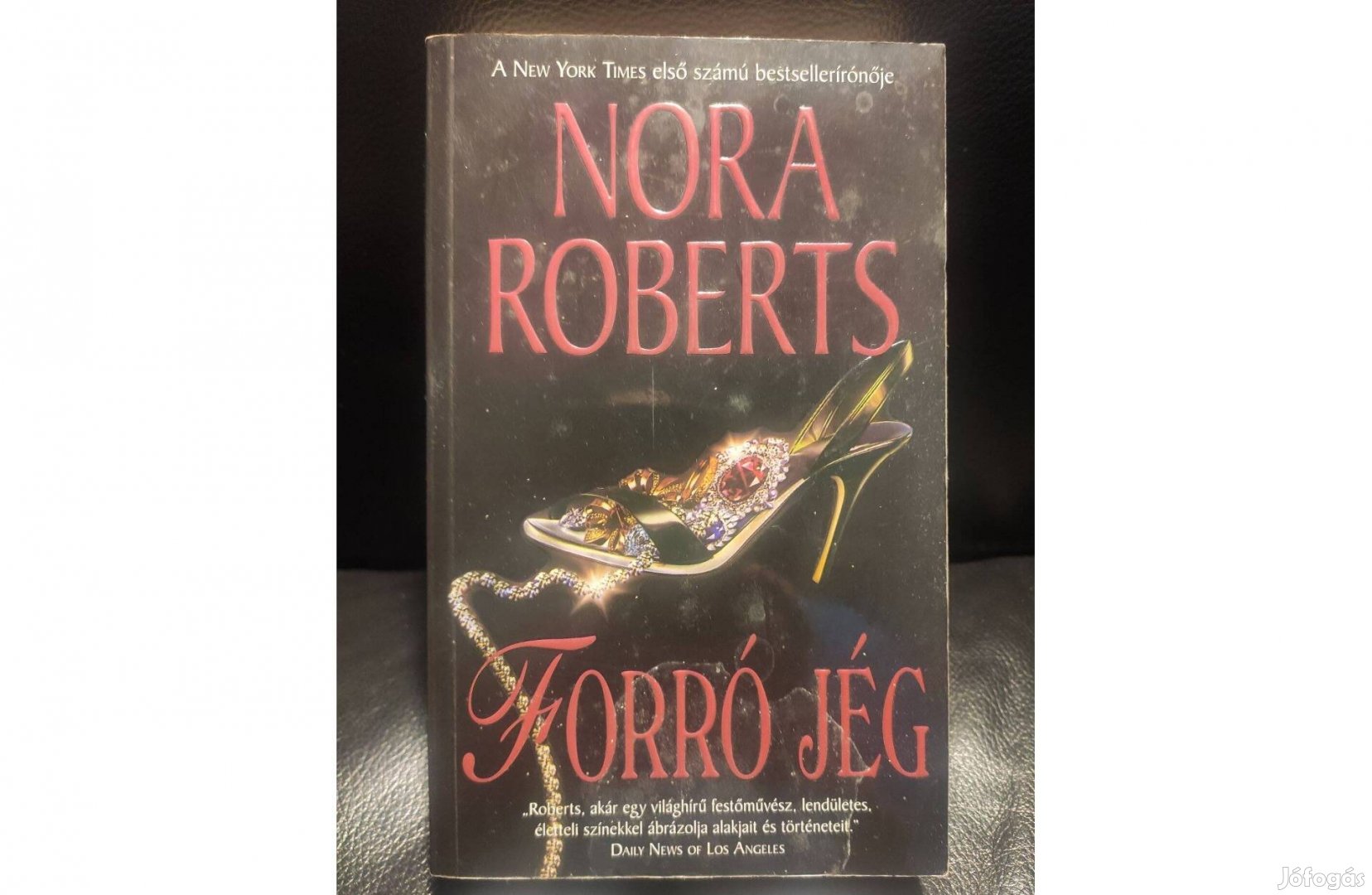 Nora Roberts : Forró jég
