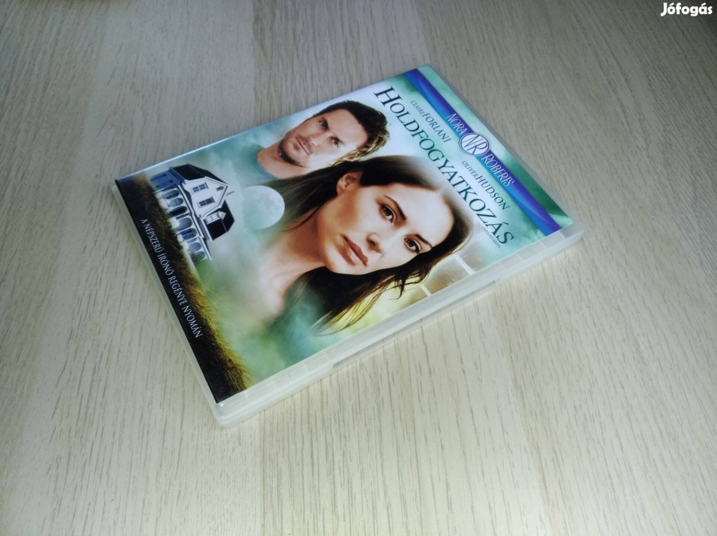 Nora Roberts - Holdfogyatkozás / DVD