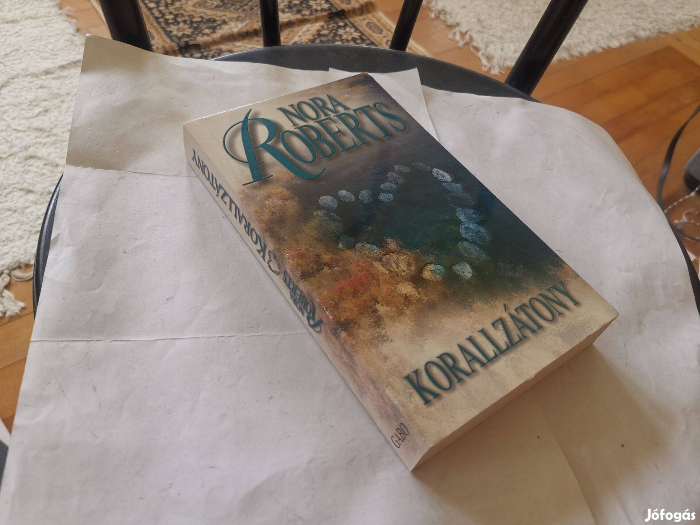 Nora Roberts - Korallzátony - Karib-tenger és egy kincsvadász