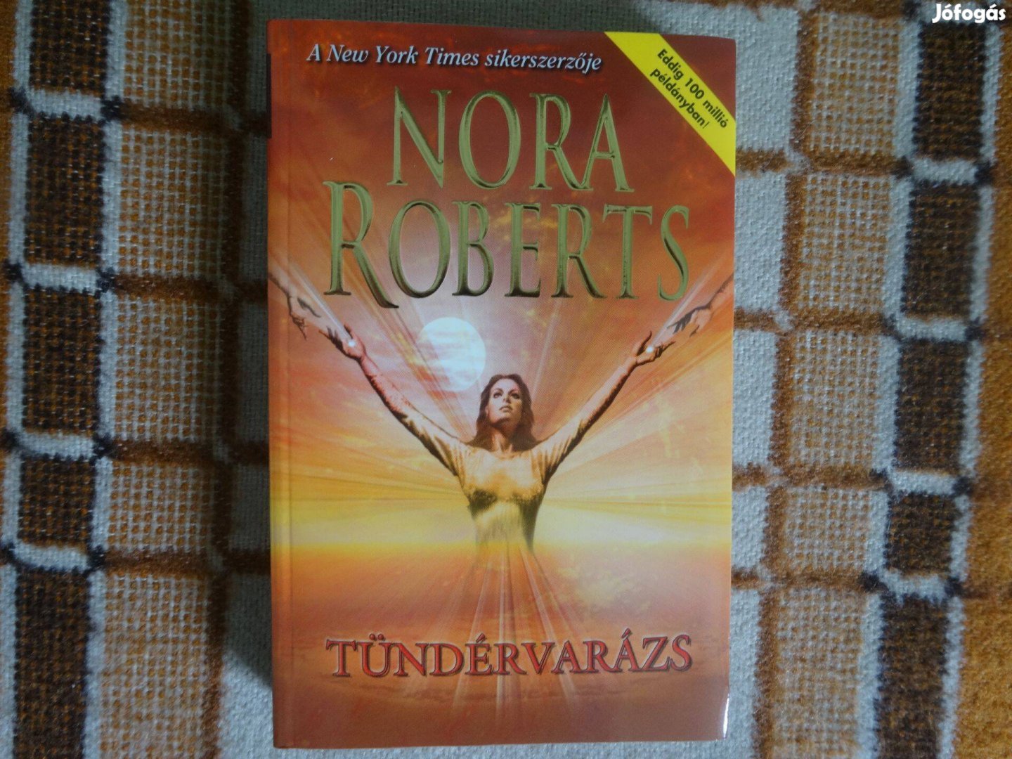 Nora Roberts - Tündérvarázs