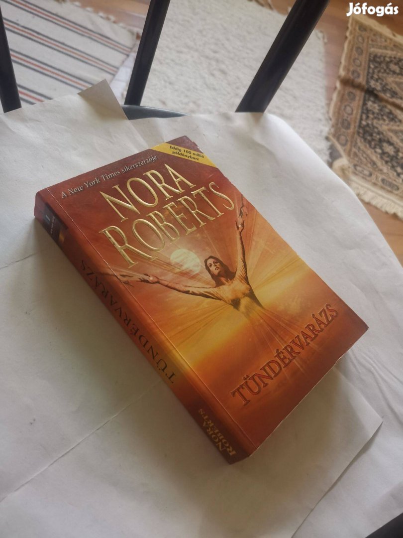 Nora Roberts - Tündérvarázs - mese felnőtteknek