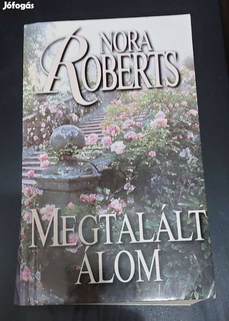 Nora Roberts könyvek
