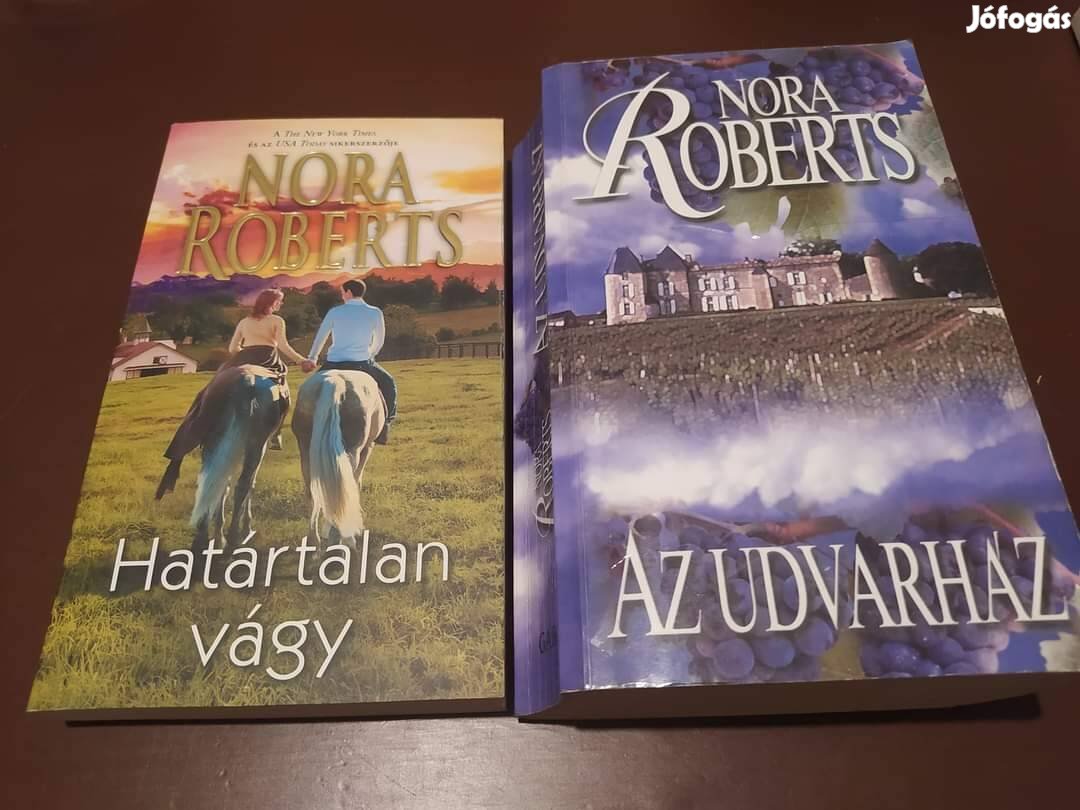 Nora Roberts regények 