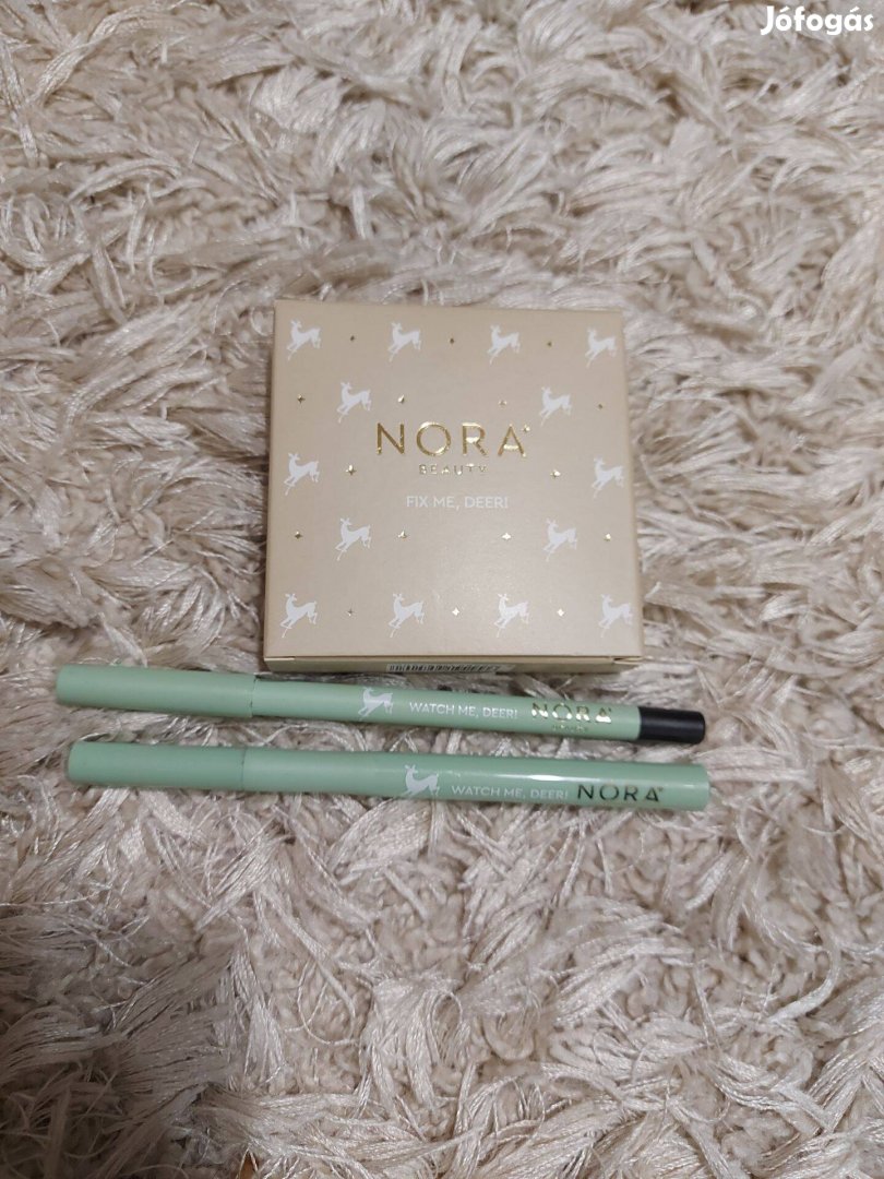 Nora beauty termékek
