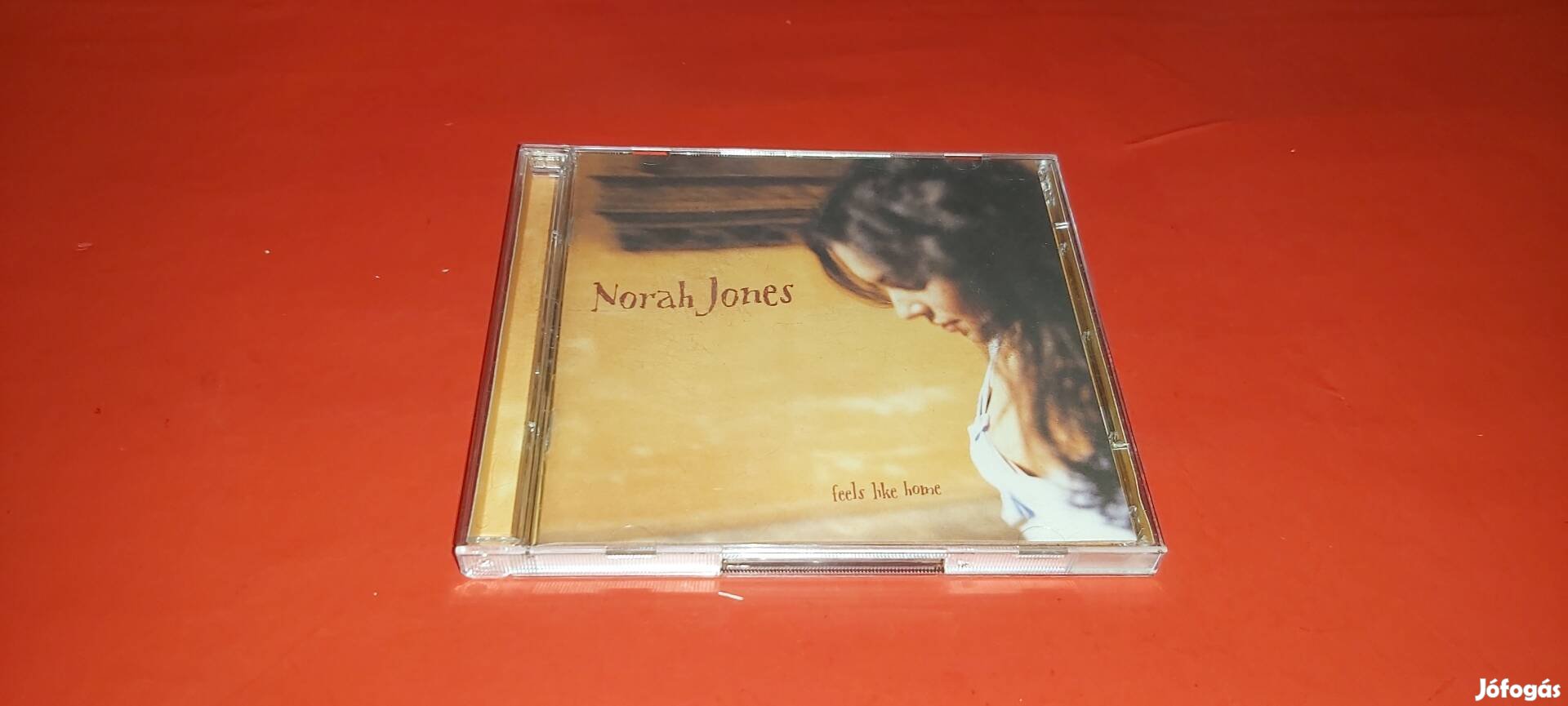Norah Jones Feels like home Vd + Dvd 2004 Jazz
