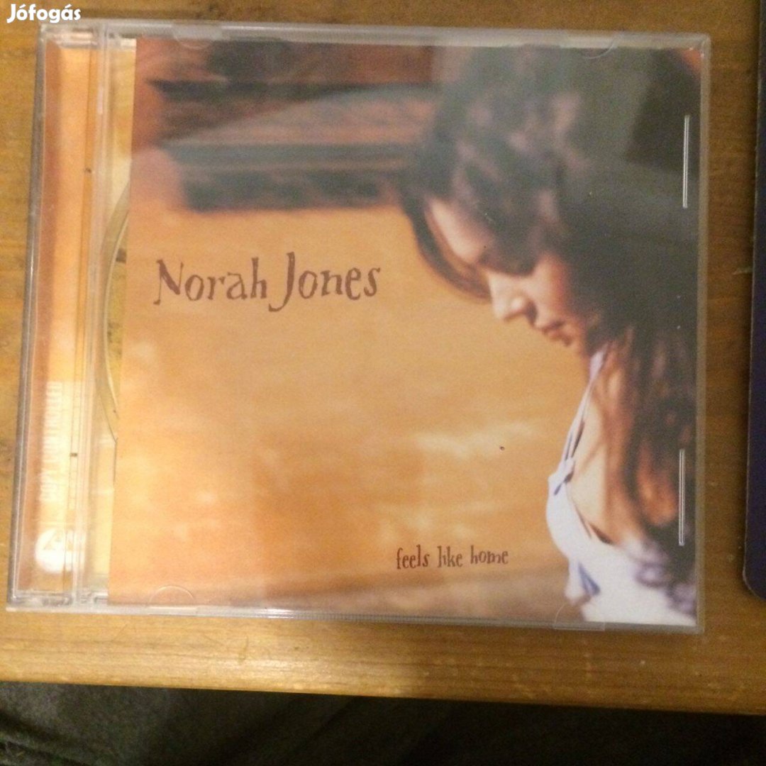 Norah Jones: Feels Like Home - CD