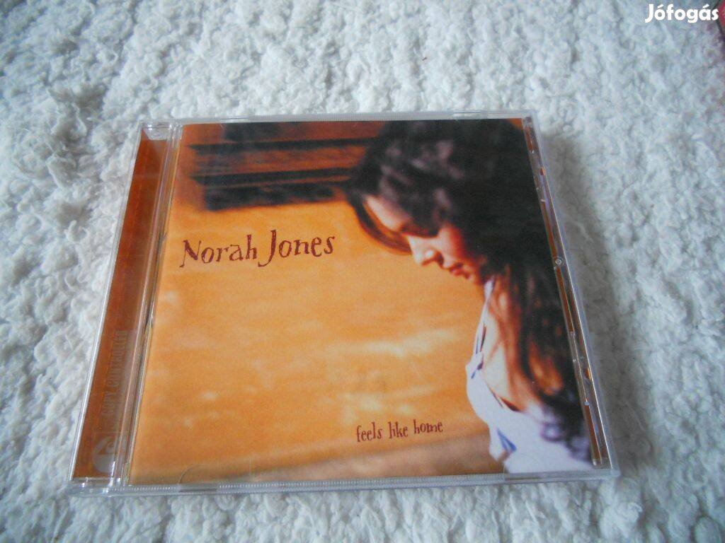 Norah Jones : Feels like home CD