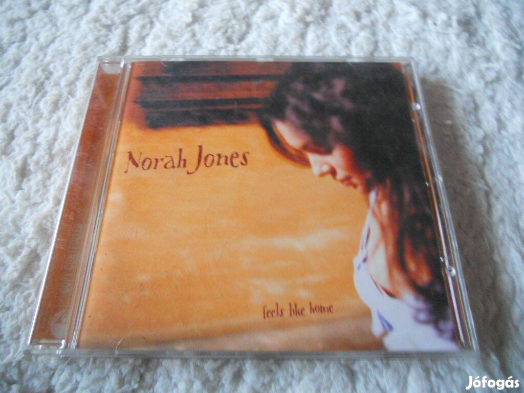 Norah Jones : Feels like home CD