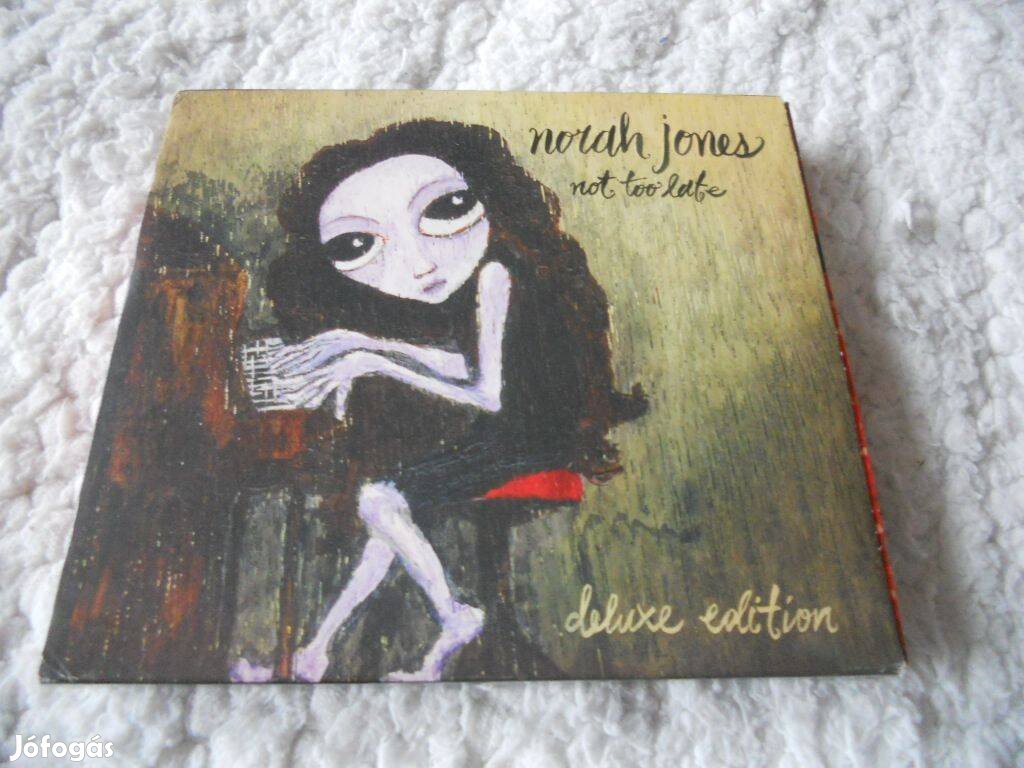 Norah Jones : Not too late CD+DVD