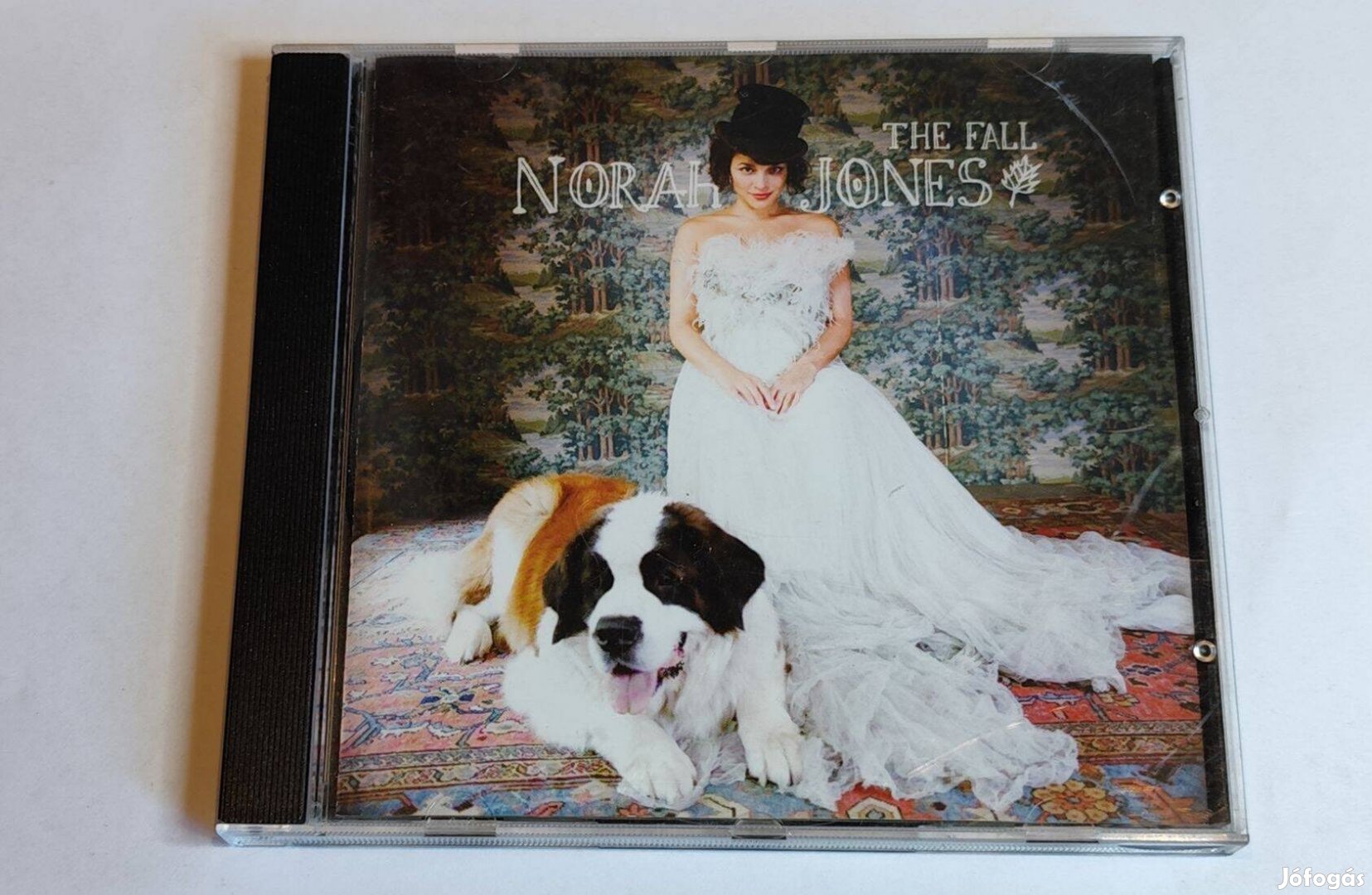 Norah Jones - The Fall CD