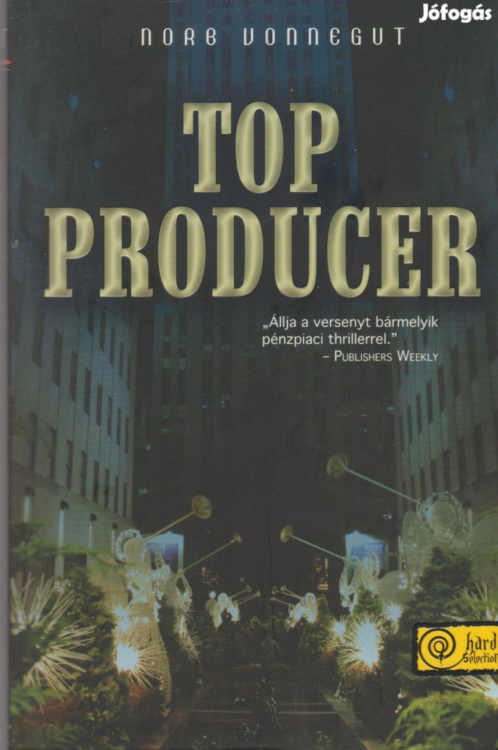 Norb Vonnegut: Top producer