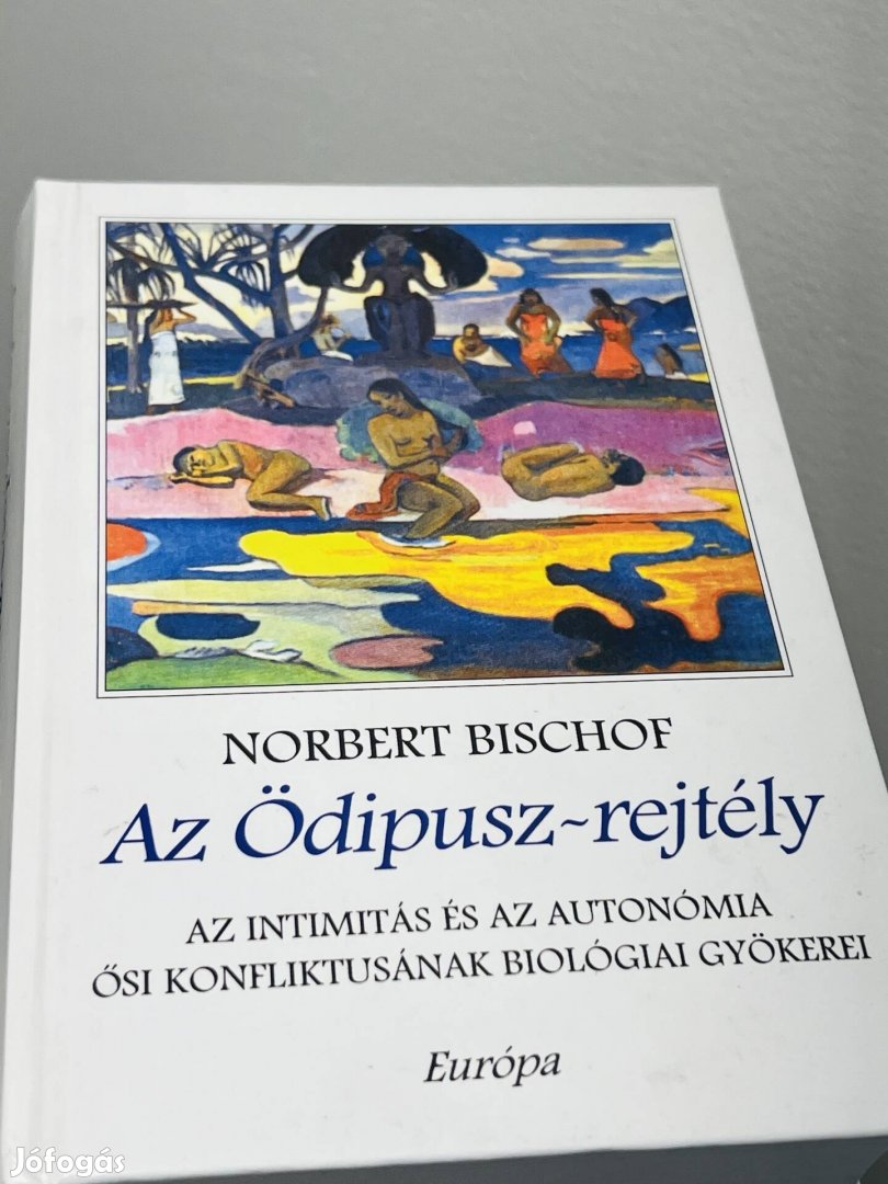 Norbert Bischof: Az Ödipusz-rejtély