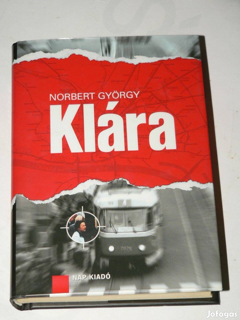 Norbert György Klára / könyv Románc Nap Kiadó Dunaszerdahely 2004