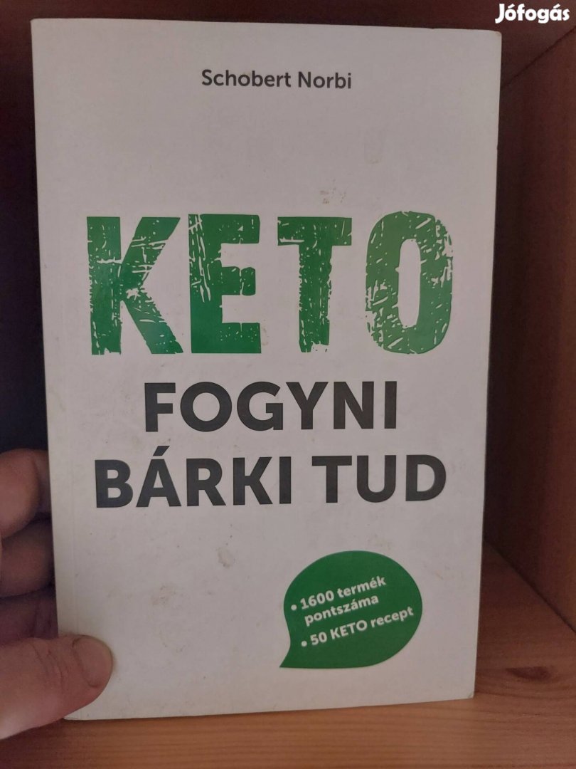 Norbi Keto fogyni bárki tud