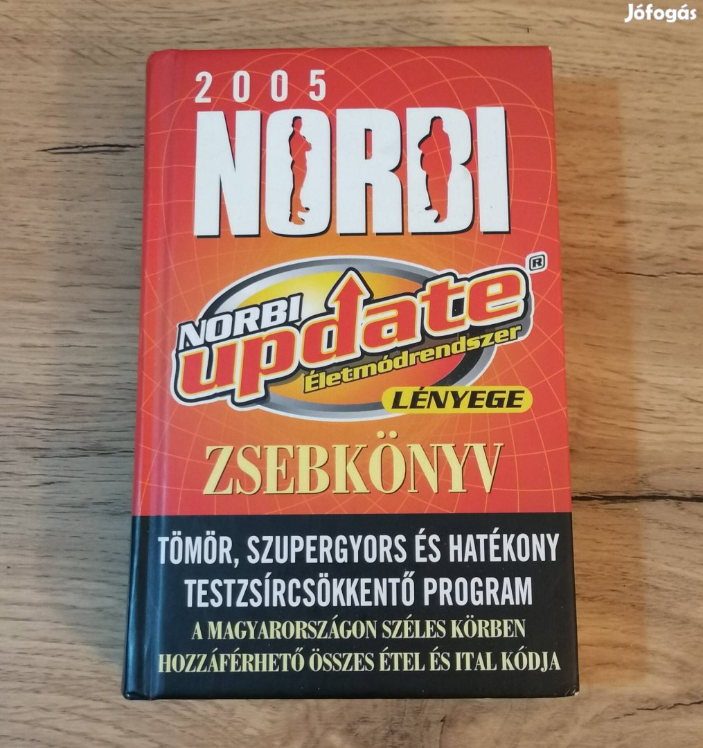 Norbi Update Zsebkönyv! 