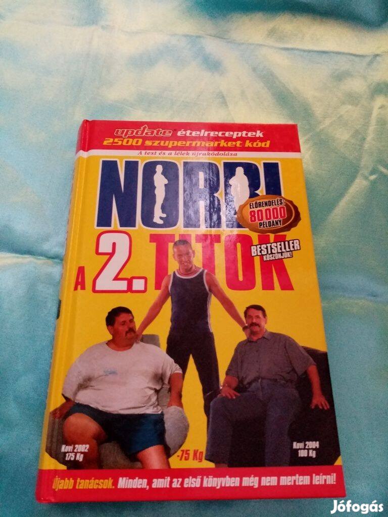 Norbi a 2. titok