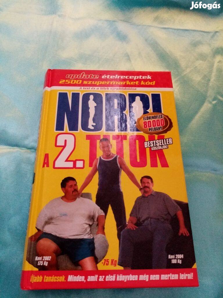 Norbi a 2. titok